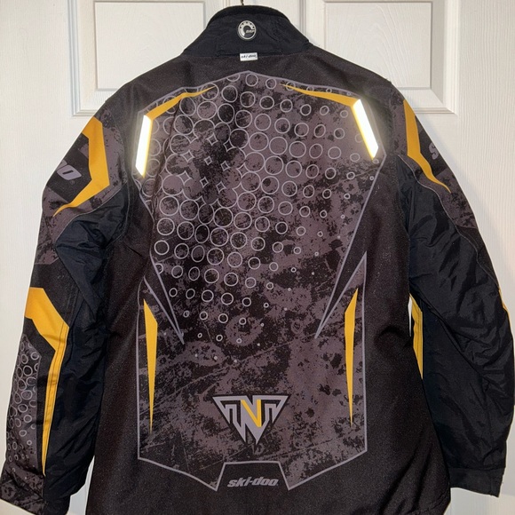 Ski-doo Jacket - Picture 2 of 5
